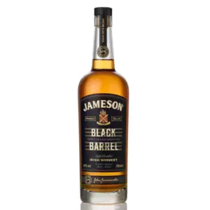 Jameson Black Barrel