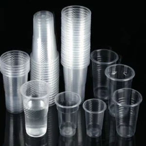 PLASTIC CUPS