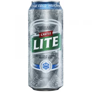 Castle Lite Can