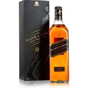 Johnnie Walker Black Label 750ml