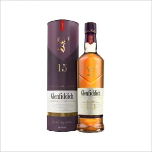 Glenfiddich 15