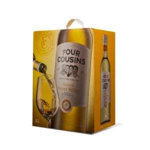 4 Cousins 5L Sweet White Wine