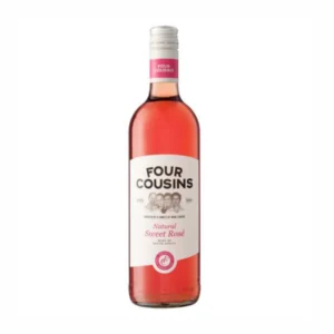 4 COUSINS Rosé
