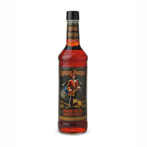CAPTAIN MORGAN DARK RUM