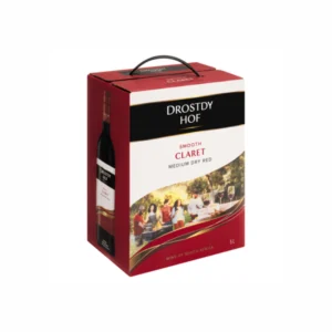 Drostdy-Hof 5L Dry Red Wine