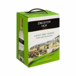 Drostdy-Hof 5L Sweet White Wine