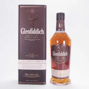 Glenfiddich 18