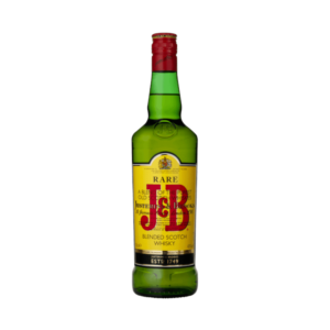 J&B