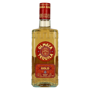 OLMECA TEQUILA GOLD